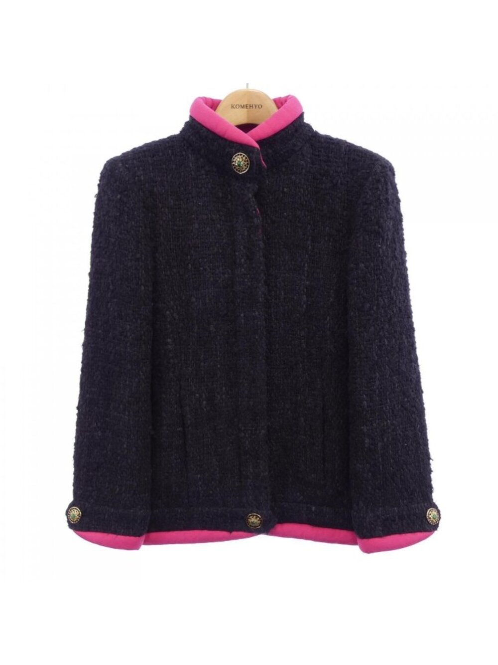 Chanel Jacket Black
